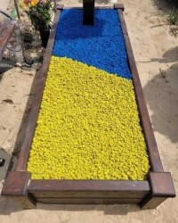 Трава та каміння