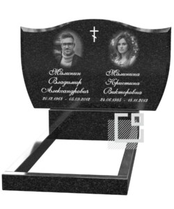 Сімейні пам'ятники