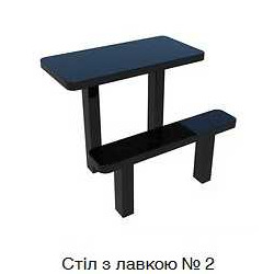 Столи та лавки