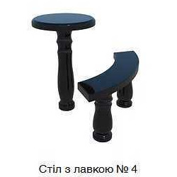 Столи та лавки